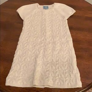 Baby gap knit dress NWOT